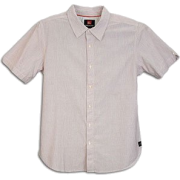 Quiksilver Nooksie S/S Shirt Sangre RedSize: - Košulje - kratke - $41.95  ~ 266,49kn