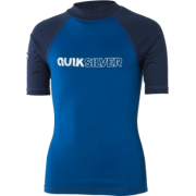 Quiksilver Outlaw Rashguard - Short-Sleeve - Kids' - Kostiumy kąpielowe - $29.95  ~ 25.72€