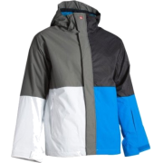 Quiksilver Quarter Insulated Jacket - Men's - Jacket - coats - $119.95 