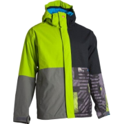 Quiksilver Quarter Insulated Jacket - Men's - Jacket - coats - $119.95 