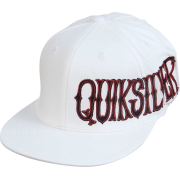 Quiksilver Rancho Hat - White - Czapki - $27.95  ~ 24.01€