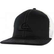 Quiksilver Ridgecrest Trucker Hat Black - Cap - $13.95 