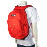 Quiksilver Schoolie Laptop Backpack - Rojo - Backpacks - $46.95 