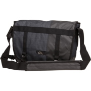 Quiksilver Shifty Messenger Bag (Grey Ash) - Poštarske torbe - $55.00  ~ 47.24€