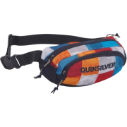 Quiksilver Smuggler Waist Pack (Pigeon) - Borse - $15.75  ~ 13.53€