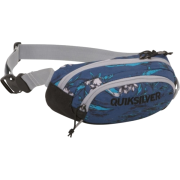 Quiksilver Smuggler Waist Pack (Tile Multi) - Borse - $15.75  ~ 13.53€