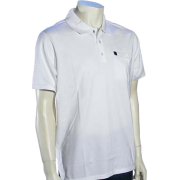 Quiksilver Socialite Polo - White - Košulje - kratke - $38.99  ~ 247,69kn