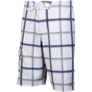 Quiksilver Square Root 2 4-Way Stretch Boardshort - White - Брюки - короткие - $65.00  ~ 55.83€