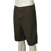 Quiksilver Waterman Cliffside Walk Shorts - Chocolate - Shorts - $49.95 