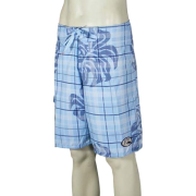 Quiksilver Waterman Outer Banks Boardshorts - Blue - Shorts - $55.00 