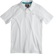 Quiksilver Wheelie Shirt -Kids WhiteSize: - Košulje - kratke - $24.00  ~ 152,46kn