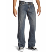Quiksilver Young Men's "Sequel" Jean Vintage Cracked - Jeans - $59.45  ~ 51.06€