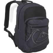 Quiksilver Young Men's Schoolie Backpack Grey Ash - Backpacks - $49.95 