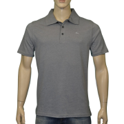 Quiksliver Men's Cregg Polo Shirt Gray - Košulje - kratke - $24.98  ~ 158,69kn