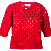 RED VALENTINO - Pullovers - 