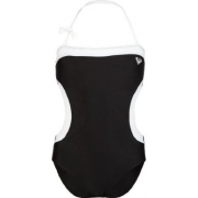 ROXY Bonfire Cove Girls One Piece Swimsuit Black - Kostiumy kąpielowe - $41.99  ~ 36.06€