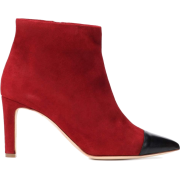 RUPERT SANDERSON Warrior suede ankle boo - Botas - 
