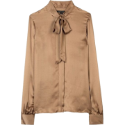 Rachel Zoe Sawyer Silk Blouse - Košulje - duge - 