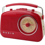 Radio 60'S Bt Rouge - 饰品 - 