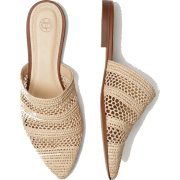 Raffia Flats - Sapatilhas - 