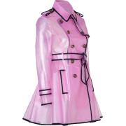 Rain Coat - Kurtka - 