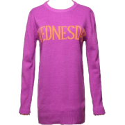 Rainbow Seven Color Weekly Color Sweater - Puloveri - $35.99  ~ 30.91€