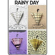 Rainy Day - Ilustrationen - 