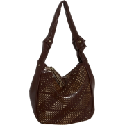 Rampage Camille Hobo Brown - Hand bag - $63.25 