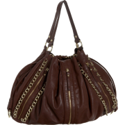 Rampage Daphne Drawstring Hobo Brown - Hand bag - $49.00 