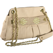 Rampage Jeannie Cross-Body Ecru - Hand bag - $39.00 