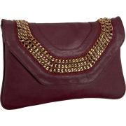 Rampage Roxy Clutch Boysenberry - Torbe s kopčom - $39.50  ~ 33.93€