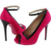 Pink shoes - Shoes - 