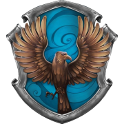 Ravenclaw Crest - Uncategorized - 