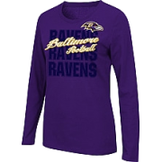 Ravens - Camisetas manga larga - 