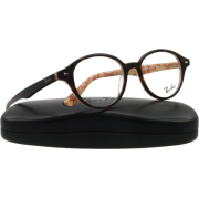 Ray Ban Eyeglasses RB 5257 HAVANA 5057 49MM RX5257 - Prescription glasses - $111.00  ~ 95.34€