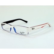 Ray-Ban Glasses Ray Ban Eyeglasses frame RX 5246 RX5246 5089 Acetate White - Eyeglasses - $103.28 