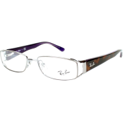 Ray-Ban Glasses Ray Ban Eyeglasses frame RX 6157 RX6157 2725 Acetate Havana - Eyeglasses - $114.90 