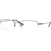 Ray-Ban Glasses Ray Ban Eyeglasses frame RX 8632 RX8632 1035 Titanium dark ruthenium Gun - Blue - Eyeglasses - $154.46 