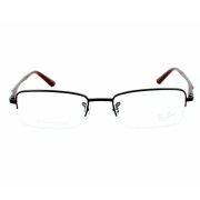 Ray-Ban Glasses Ray Ban Eyeglasses frame RX 8692 RX8692 1012 Titanium Black - Eyeglasses - $134.63 