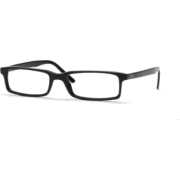 Ray Ban RX 5095 Eyeglasses (2000) SHINY BLACK - Occhiali - $86.00  ~ 73.86€