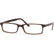 Ray Ban RX 5095 Eyeglasses Brown - Eyeglasses - $86.00 