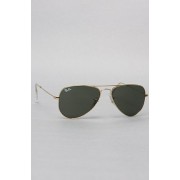 Ray Ban The Aviator Small Metal Sunglasses in Arista,Sunglasses for Women Arista - Sunglasses - $145.00  ~ 124.54€