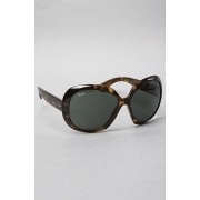 Ray Ban The Jackie Ohh II Sunglasses in Light Havana,Sunglasses for Women Light Brown - Sonnenbrillen - $145.00  ~ 124.54€