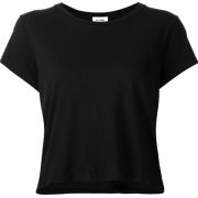 Re/Done plain T-shirt - Majice - kratke - 