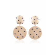 Rebecca De Ravenel earrings - Earrings - $295.00 