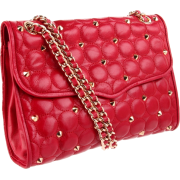 Rebecca Minkoff  Affair Red Shoulder Bag Red - Borse - $395.00  ~ 339.26€