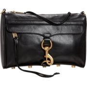 Rebecca Minkoff  Clutch  Cross-Body Bag Black - Borse - $295.00  ~ 253.37€