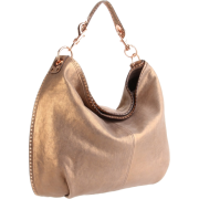 Rebecca Minkoff  Eyelet Lucious Hobo Metallic 10Hhnbpho1 Hobo Copper - Borse - $467.99  ~ 401.95€