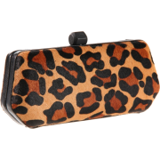 Rebecca Minkoff  Fling Minaudiere Clutch Cheetah - Torbe s kopčom - $325.00  ~ 279.14€