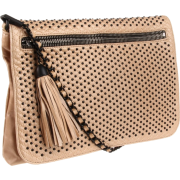 Rebecca Minkoff  Large Racy Clutch Buff - Torbe s kopčom - $450.00  ~ 386.50€